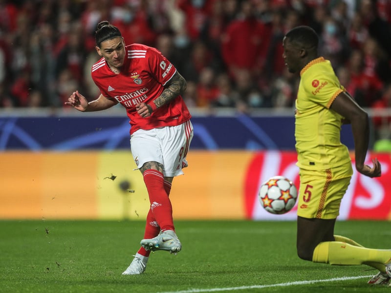 The £67.5million signing of Darwin Nunez from Benfica has taken up a large chunk of Liverpool’s transfer spend so far. 