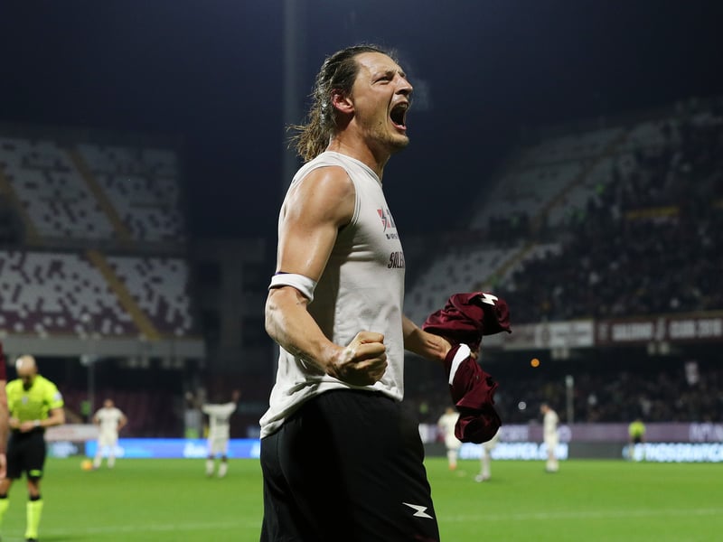 He was mentioned in the last transfer window but his goals have dried up this season, scoring once in 12 matches.