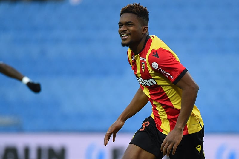 Lens to Crystal Palace £19.17m
