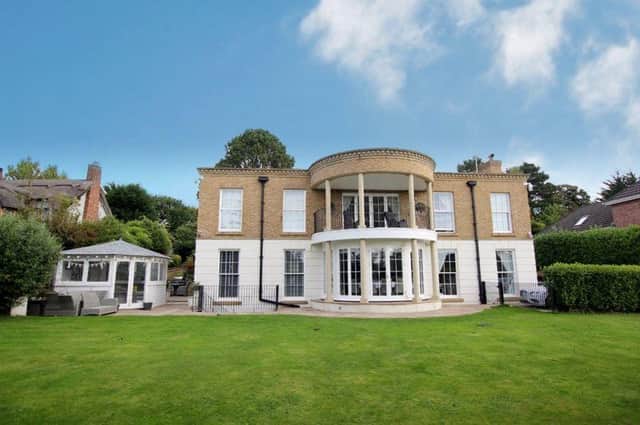 This luxurious Wirral mansion is listed for £1,950,000