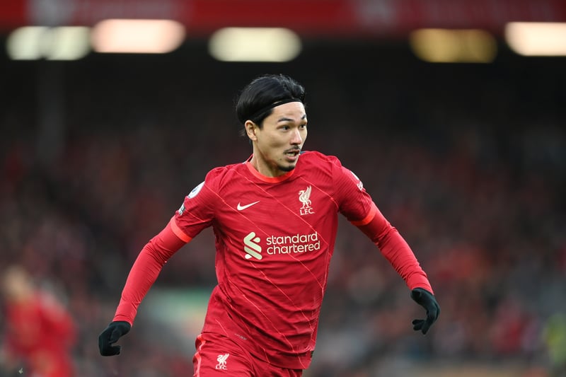Wolves are reportedly leading the race to sign Liverpool's Takumi Minamino. The Reds want £17 million for the Japan international, who is also a target for Leeds United. (Football Insider)