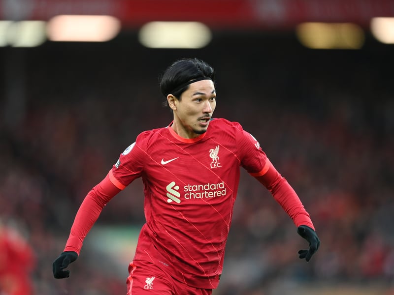 Wolves are reportedly leading the race to sign Liverpool's Takumi Minamino. The Reds want £17 million for the Japan international, who is also a target for Leeds United. (Football Insider)