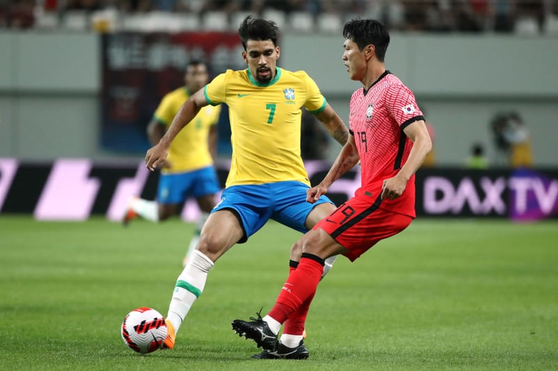 Tottenham have been tracking Lyon’s Brazil international Lucas Paqueta, who is also being heavily linked with Newcastle United. (Football.London)