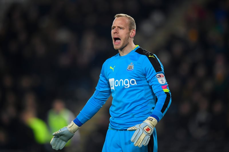 United still had Karl Darlow, Tim Krul and Rob Elliot in their ranks following relegation into the Championship.  So there was some surprise when Rafa Benitez brought in Belgian keeper Matz Sels in a £5m deal.  He never looked confident and was displaced in the side by Darlow after a series of unconvincing displays.