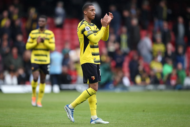 Will Watford be able to keep hold of him? 
