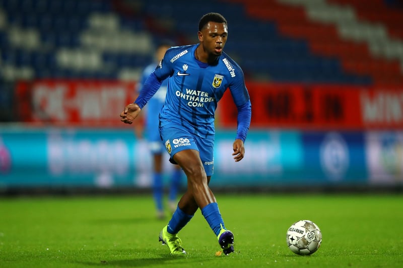 Recently made his debut for Belgium after a stellar season on loan at Vitesse from Club Brugge. Openda finished runner-up to Haller in the Eredivisie Golden Boot with 18 goals and at only 22, could be a brilliant option for Ten Hag to explore.