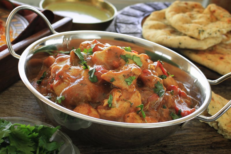 Birmingham holds the proud accolade of being the birthplace of the Balti.

Although sources suggest it originates from Baltistan in northern Pakistan, the Balti is said to have been invented during the 1970s when Birmingham’s Pakistani residents created he late 70s, when curry chefs started to make their dishes healthier and served faster to suit Western tastes.