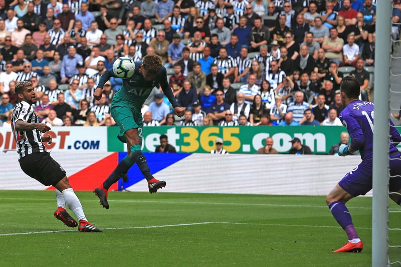 Another opening day home defeat by Spurs as Jan Vertonghen and Dele Alli netted either side of a Joselu equaliser to give the visitors a narrow win at St James Park.