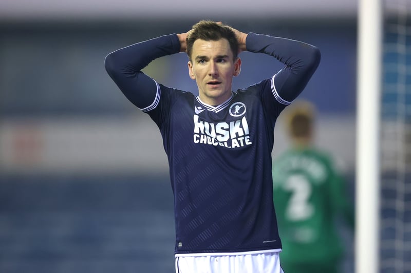 Linked with a move to West Midlands rivals West Brom, the Millwall favourite would be an excellent grab for any Championship side.