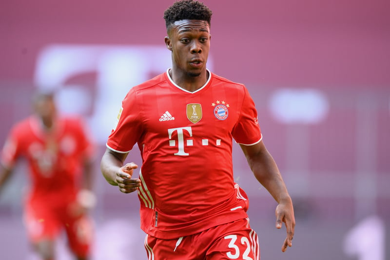 20yo - Attacking midfielder was initially linked with Celtic back in January as he entered the final six months of his contract. Increasingly likely to extend his deal but the German giants could let him head out on loan this summer.