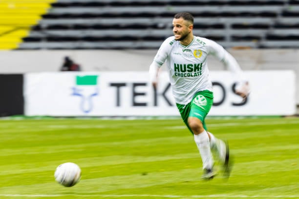 25yo - Left-back has been on the Hoops radar for a couple of months now. The Iraq international is set to leave his club in Sweden and held talks with Celtic but those negotiations haven’t progressed further.