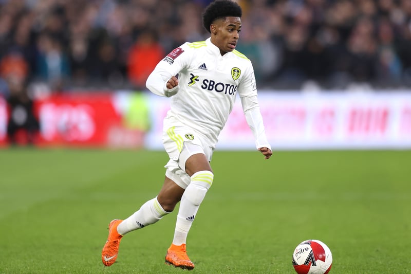 20yo - Winger featured under Marcelo Bielso in the Premier League last season and has gained a host of admirers. Hamburg failed in their bid to sign the Dutch youth international in January but the ex-Feyenoord kid remains under contract until 2023. Has been a regular starter in Leeds Under-23 side.