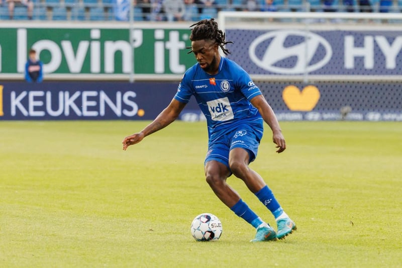 West Ham have enquired about the availability of Hertha Berlin defender Jordan Torunarigha, who could be available for as little as £4.2m. (Florian Plettenburg)