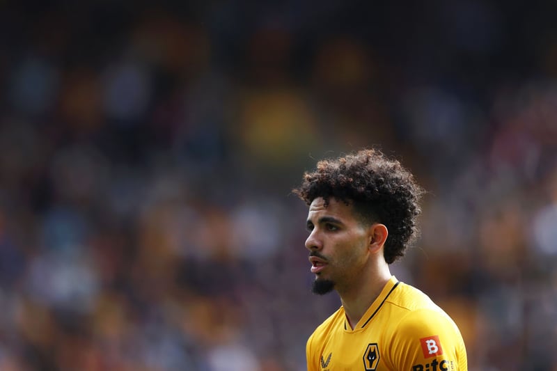 Chelsea have turned their attention to signing Wolves defender Rayan Ait-Nouri. (Alan Nixon)