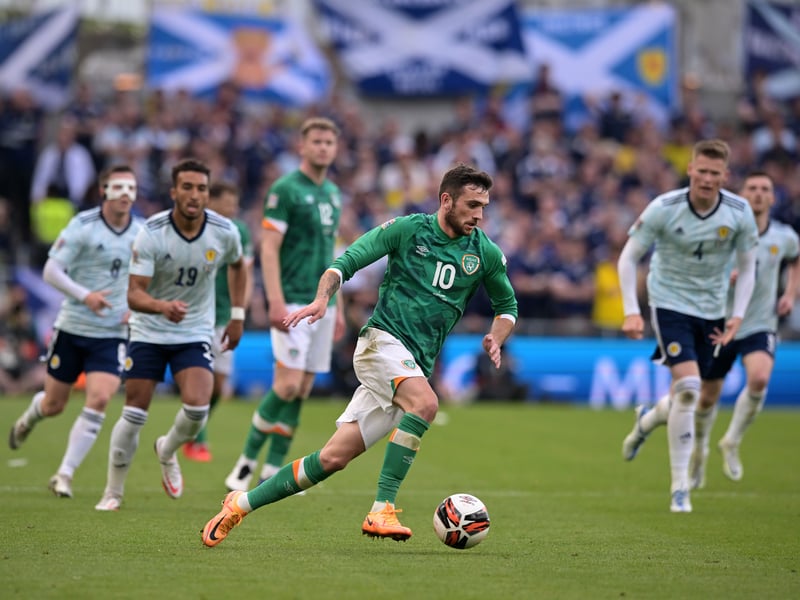 A long line of Championship clubs are believed to be interested in a season long loan move for Tottenahm Hotspur striker Troy Parrot including Swansea, Middlesbrough, Preston and QPR (Football.London)