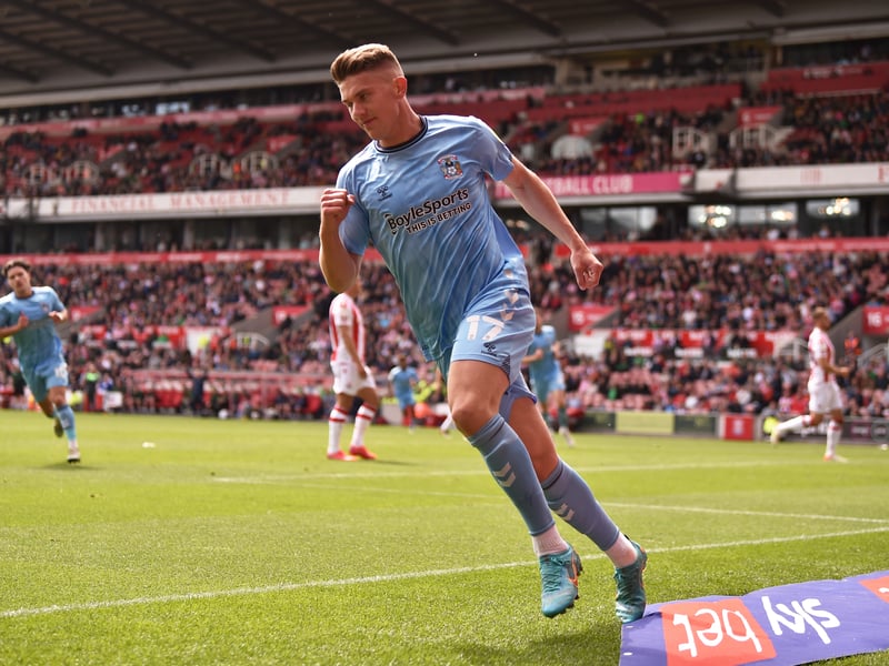 Coventry City have rejected an enquiry from Middlesbrough for star striker Viktor Gyokeres (Football Insider)