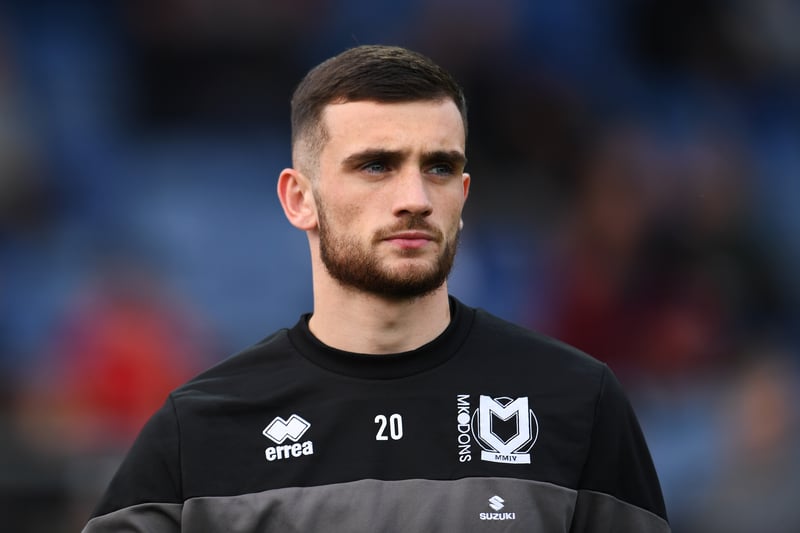 Middlesbrough are reportedly keen to bring Tottenham Hotspur striker Troy Parrott to the Riverside Stadium on loan. The 20-year-old scored 10 goals and assisted another seven for MK Dons last season. (Teesside Live)