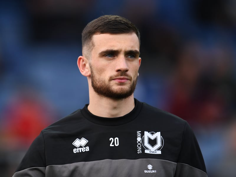 Middlesbrough are reportedly keen to bring Tottenham Hotspur striker Troy Parrott to the Riverside Stadium on loan. The 20-year-old scored 10 goals and assisted another seven for MK Dons last season. (Teesside Live)