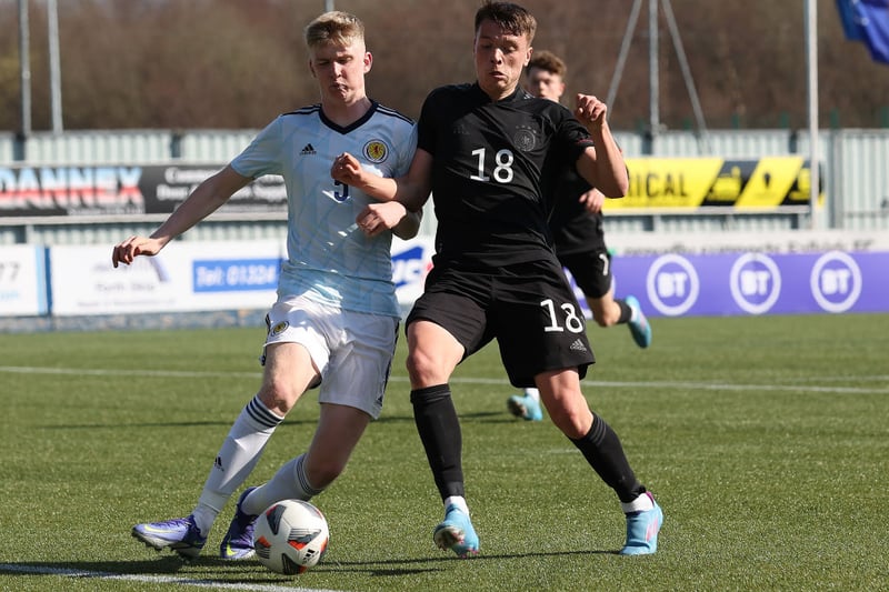 The 17-year-old defender is close to completing a move to Newcastle, according to The Telegraph. He appeared four times for Kilie last season and has attracted interest from a number of Premier League clubs. 