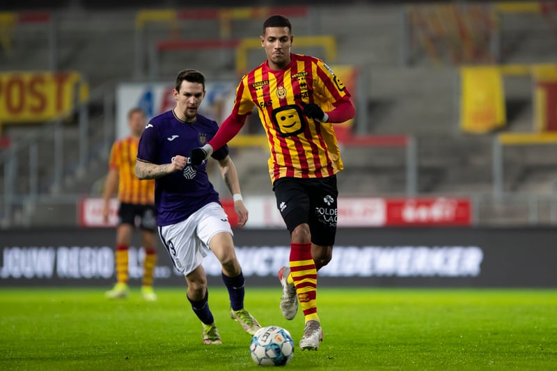 The Brazilian has been attracting strong interest from Celtic and the lure of Champions League football could sway his decision to move to Scotland. Impressed on loan at KV Mechelen last season.