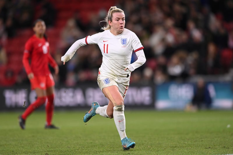 A regular for club and country  due to her constant performances, Hemp is likely to feature regularly at this summer’s Euros. 