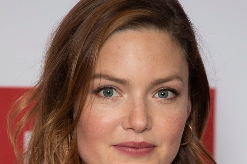 Actress Holliday Grainger has had roles in Casualty, The Capture and Waterloo Road. She attended Parrs Wood High School in East Didsbury between 199 and 2006.