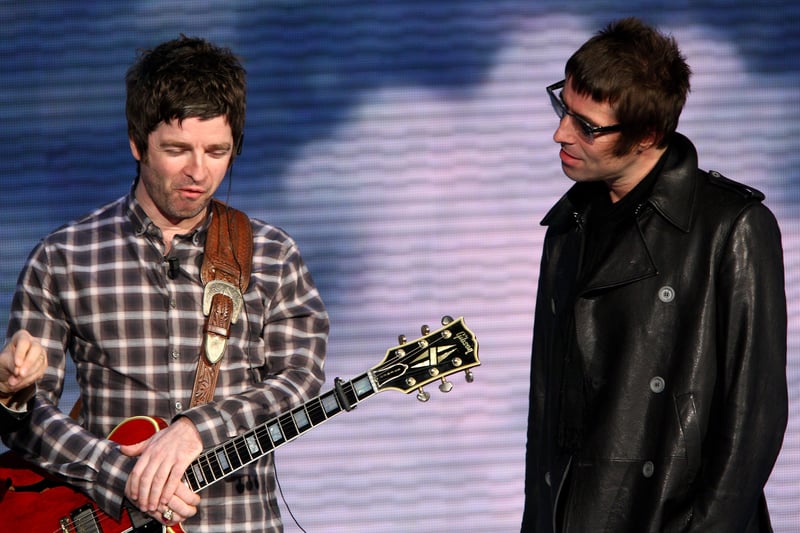 The famous musical brothers Liam and Noel Gallagher formed the iconic band Oasis. They attended Barlow High School in Didsbury. 