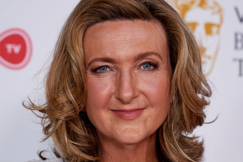 Journalist Victoria Derbyshire is known for her work at the BBC. She attended Bury Grammar School for Girls in Bury .
