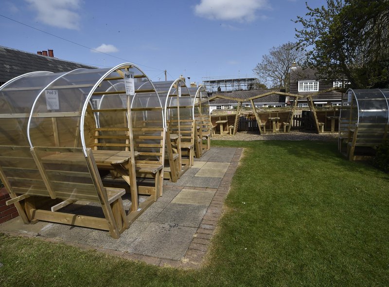 The pub is open from 3pm until 10pm from Tueday - Thursday, from 12 noon until midnight on Friday - Saturday, and from 12 noon until 10pm on Sunday. It’s closed on Mondays.