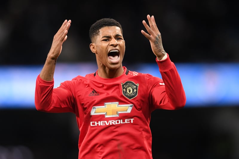 Footballer Marcus Rashford shot to fame over the pandemic for his charity work and campaigning. He attended Ashton on MerseySchool in Ashton upon Mersey. 