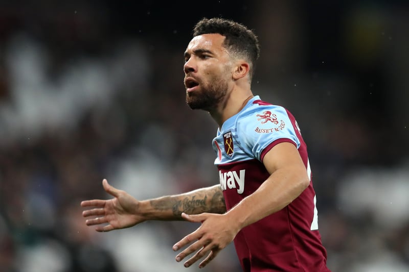 Bournemouth are in advanced talks to sign Ryan Fredericks from West Ham with the Cherries set to beat Fulham to his signature ( Football Insider)