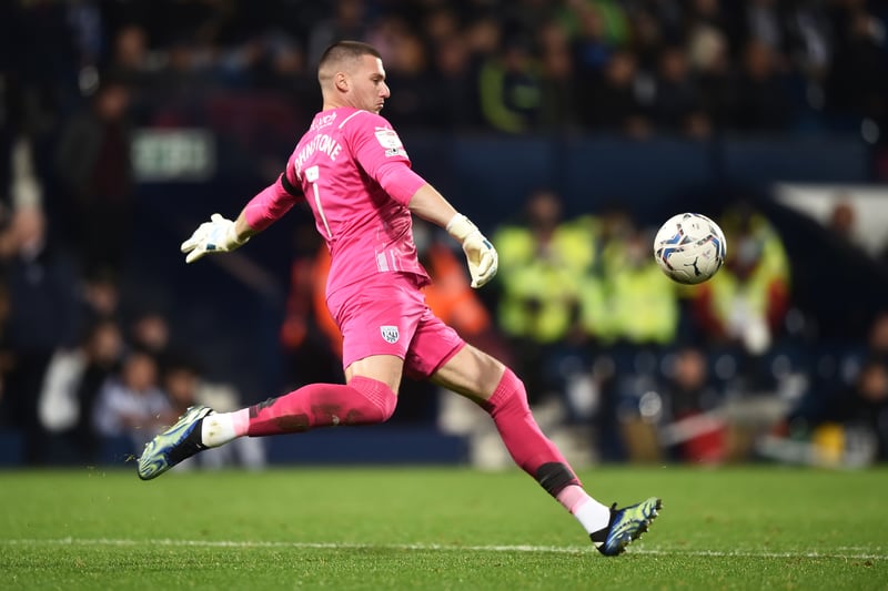 Crystal Police are reportedly nearing a deal to sign Sam Johnstone on a free once his contract with West Brom expires at the end of the month. The goalkeeper had previously been linked with Manchester United and Tottenham. (90min)