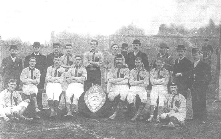 Small Heath F.C. became a limited company in 1888. The board was made up of local businessmen and dignitaries
