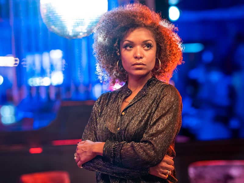 Antonia Thomas left Bristol Old Vic Theatre School in 2009. She is known for her roles on Misfits, Lovesick and The Good Doctor