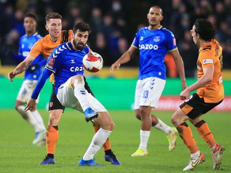 Wigan Athletic, Rotherham United and Derby County are all interested in signing Richie Smallwood on a free transfer after the midfielder’s release by Hull City (FLW)