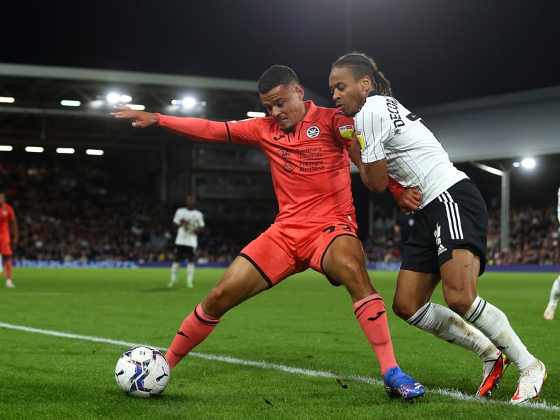 Burnley are preparing an offer in the region of £500,000 as they look to sign Swansea City defender Joel Latibeaudiere (FLW)