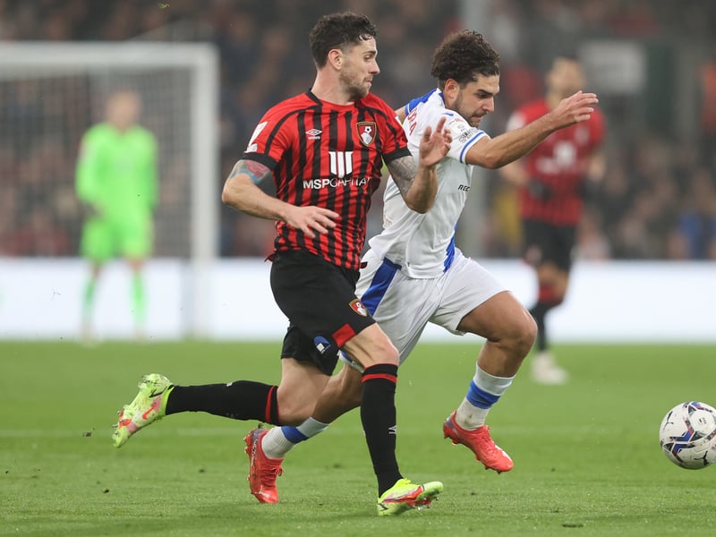 Huddersfield, Middlesbrough and Sunderland are all keeping tabs on Robbie Brady’s situation with Bournemouth as they consider signing the Irishman (FLW)