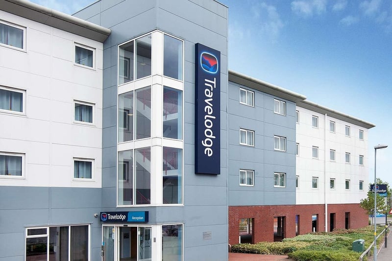 The Perry Bar Travelodge has four and a half stars from 770 reviews, making it the second best rated hotel. Reviewer Nazmul H said: “I thoroughly enjoyed my stay here from the moment of check in till the end. Great hotel, great location as well as the exceptional level of customer service”.