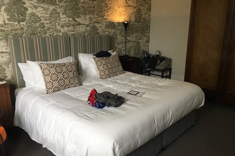 The High Field Town House is the third best rated hotel in Birmingham with five stars from 137 reviews. User worthington2010 said: “This place was amazing. The room was a really good size and housekeeping keep it immaculately clean. I would definitely stay again.”
