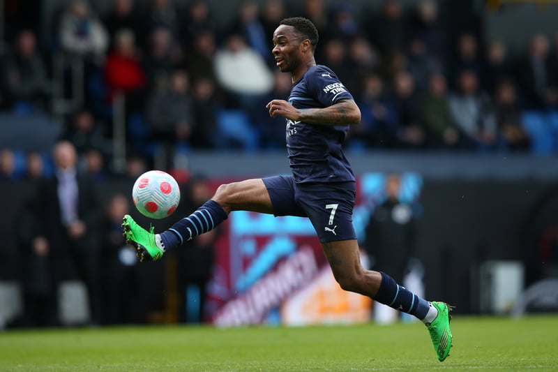 The Manchester City winger is said to be the subject of interest from Chelsea as he heads into the final 12 months of his current deal with the Premier League champions.