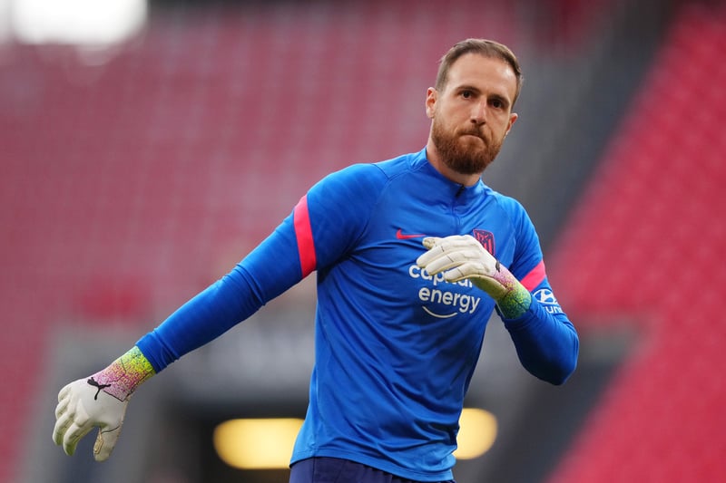 Atletico Madrid’s disappointing season has affected their goalkeeper who also lost £15 million in value this summer. Credit: Getty