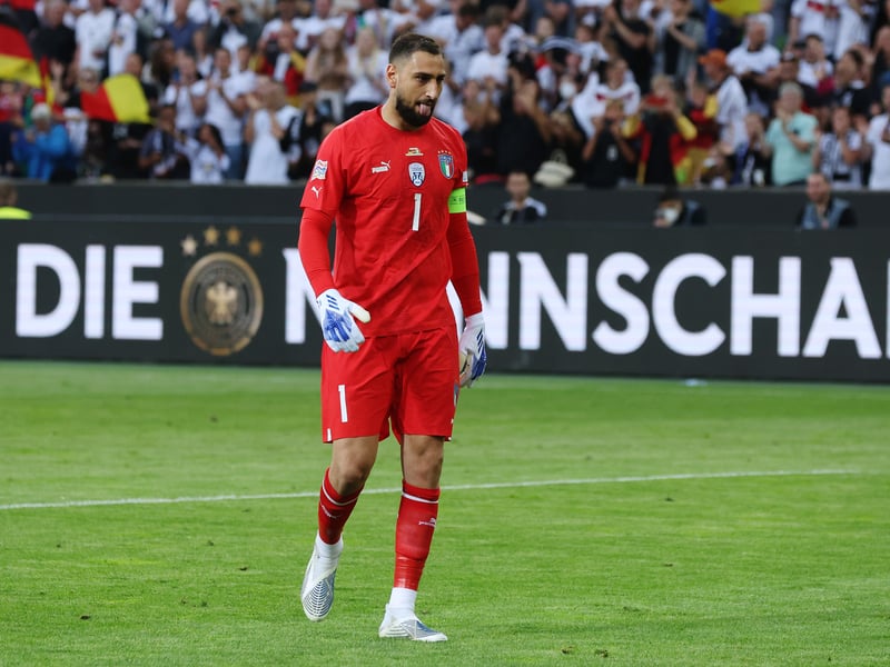 Italy have not performed well at the tournament so far and Donnarumma is the most expensive goalkeeper in the game. However, with Switzerland in the last 16, you would expect the PSG stopper to stand tall for his country in order to get them into the quarters.