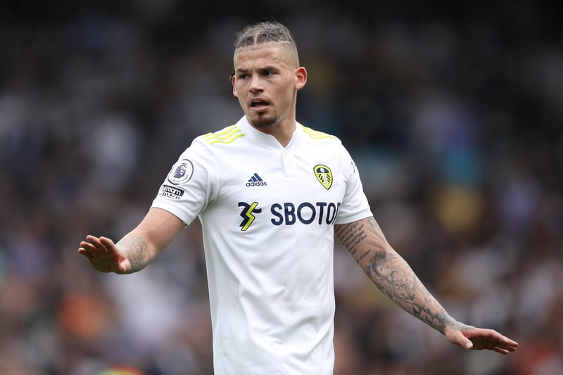 It’s looking likely that Phillips could leave Elland Road this summer but Leeds are said to be holding firm on their £60m valuation - that might not stop City though