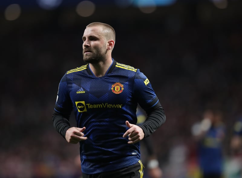 Luke Shaw’s career at Old Trafford has been very hot and cold but it seems very unlikely that he will leave this summer.