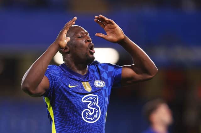 Romelu Lukaku of Chelsea has topped a Gazzetta analysis of losing transfer value. Credit: Clive Rose/Getty Images
