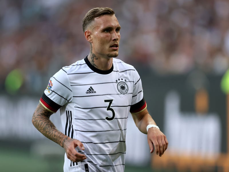 While Kimmich was Germany's top performing defender, his partner on the opposite flank also enjoyed a positive Euro 2024. He had an average rating of 7.36. He won 100% of his tackles, created four chances and had a 100% dribble success rate.