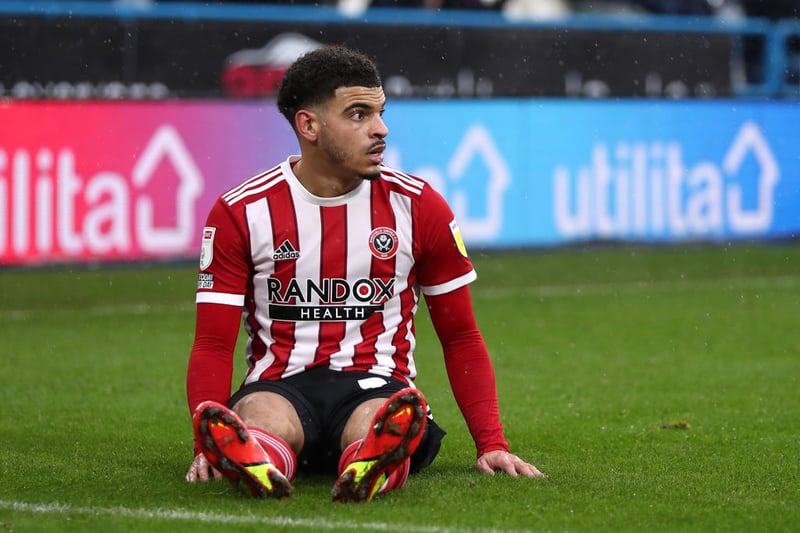 Crystal Palace have entered the race for former Sheffield United loanee Morgan Gibbs-White with the Wolves midfielder also attracting interest from Southampton and Nottingham Forest (Daily Mail)