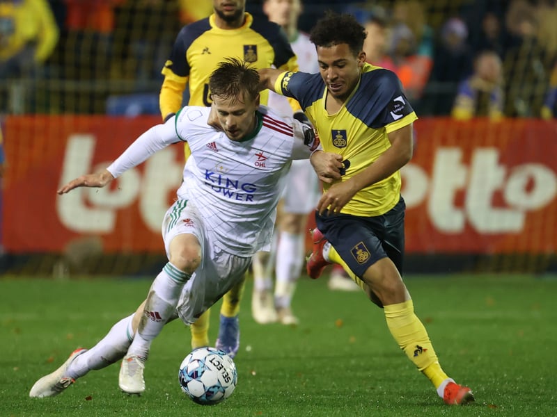 Huddersfield Town are the latest club to express interest in Matthew Sorinola, who plays for Belgian club Royale Union Saint-Gilloise. Swansea and Norwich City are also targeting the full-back. (Football League World)