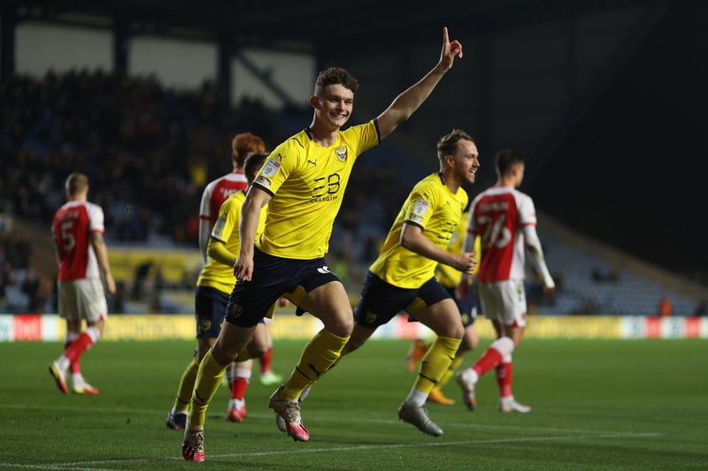 It has been revealed that Burnley have seen three bids turned down for Oxford United defender, Luke McNally. The U's will reportedly allow him to leave for £1.75m this summer - £250k more than the Clarets' latest bid. (Irish Sun)