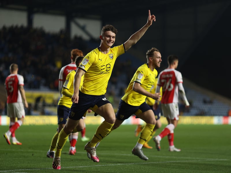 It has been revealed that Burnley have seen three bids turned down for Oxford United defender, Luke McNally. The U's will reportedly allow him to leave for £1.75m this summer - £250k more than the Clarets' latest bid. (Irish Sun)